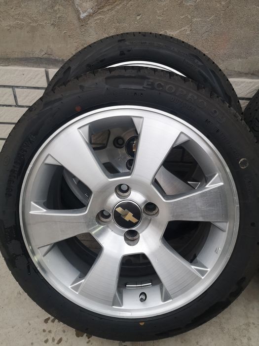 Колеса с дисками