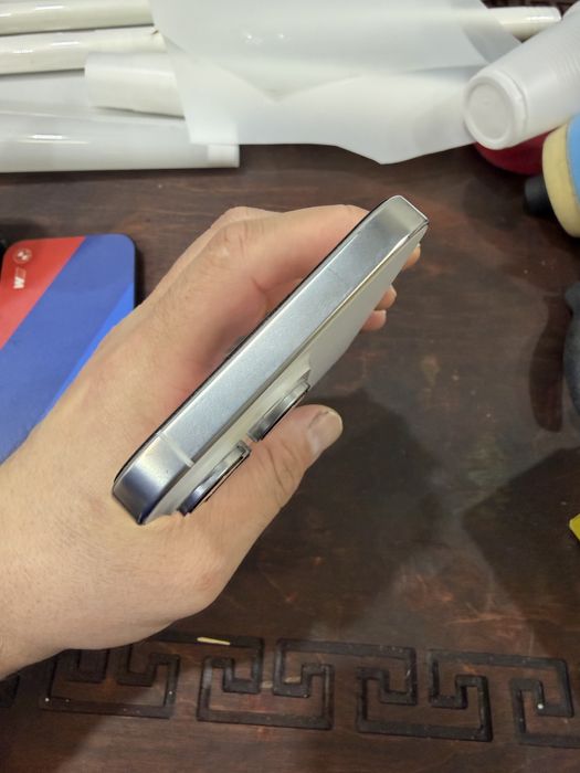 Iphone 16 pro max 512гб 98% батарея