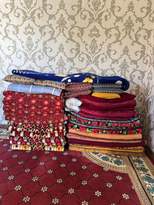 Курпача ва курпалар