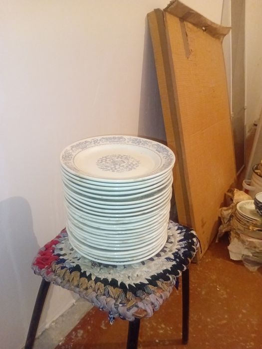 Янги посудалар сотилади