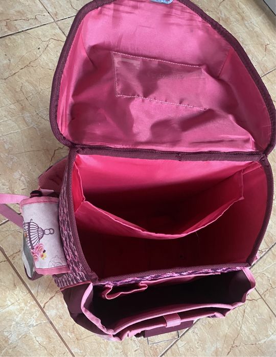 Ученическа раница за момиче