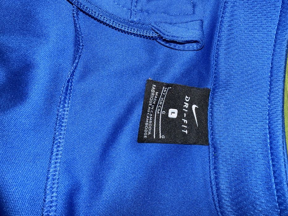 Футболно горнище Nike