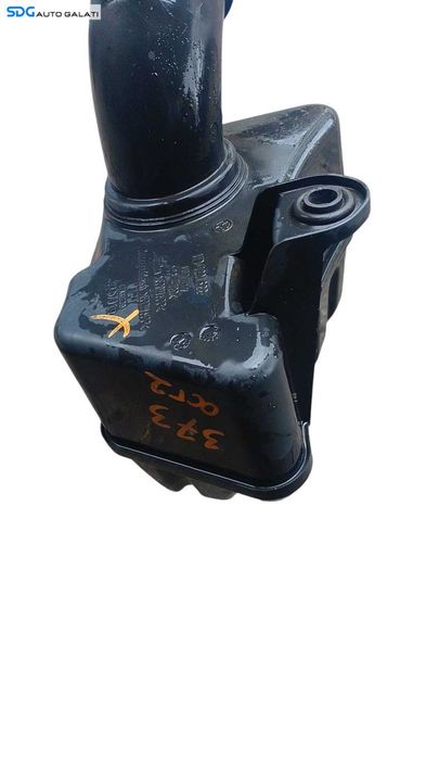 Carcasa Filtru Aer Volkswagen Golf 5 1.6 CCSA BSF BGU BSE 2004 - 2008 Cod 1TD129622 [M8041]