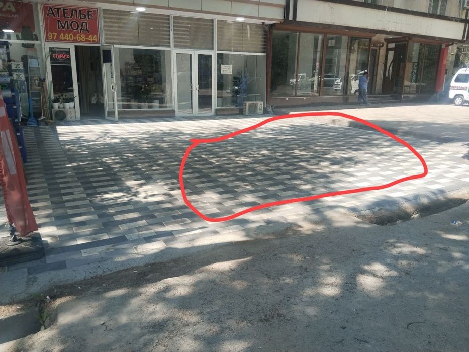 Аренда 91м кв. Своя. 1 линия.Мирзо улугбекский район