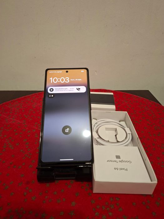 Telefon Google Pixel 6a