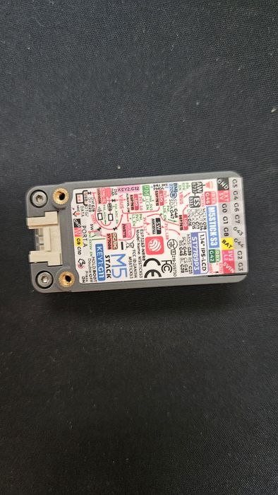 M5 stick s3 с прошивкой Bruce
