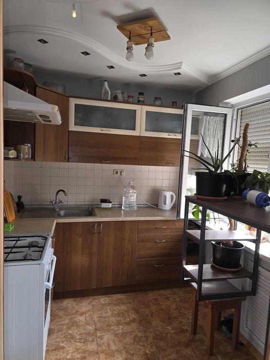 Двухкомнатная квартира