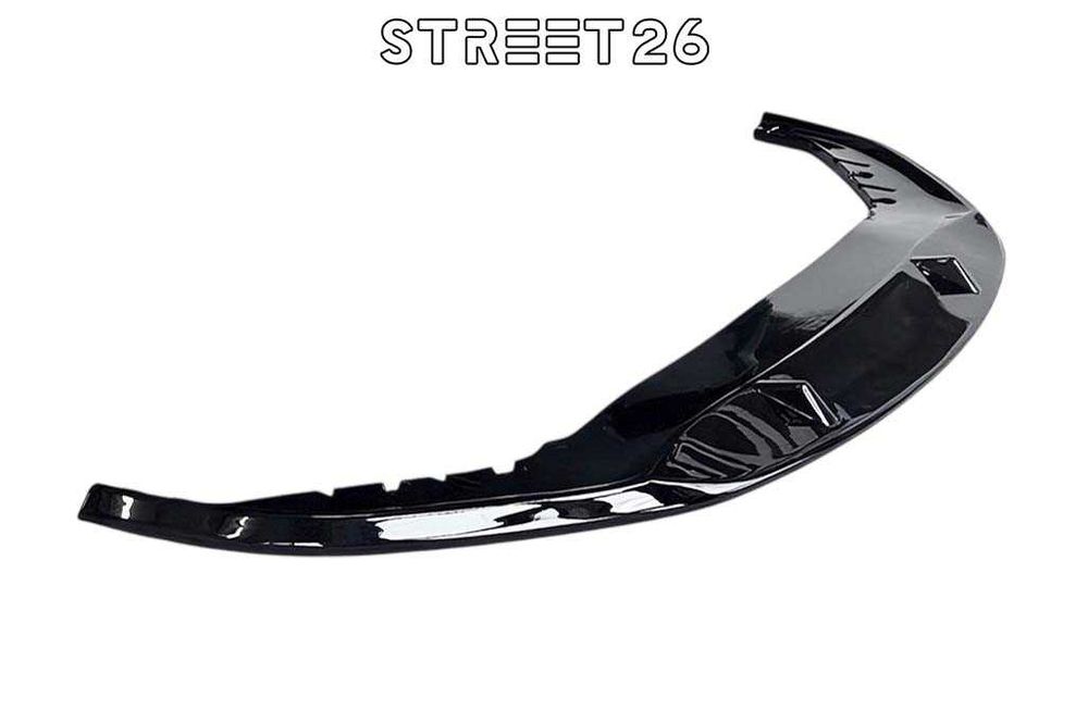 Prelungire Bara Fata BMW Seria 5 G30 G31 LCI (20-23) M Sport Negru V1