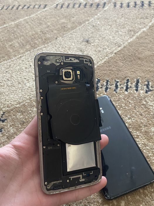 Galaxy S9+, Galaxy S7 Edge