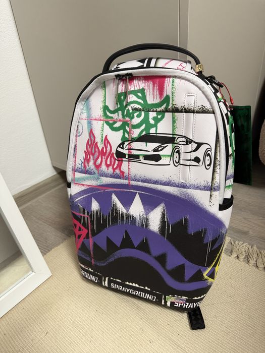 Sprayground раница