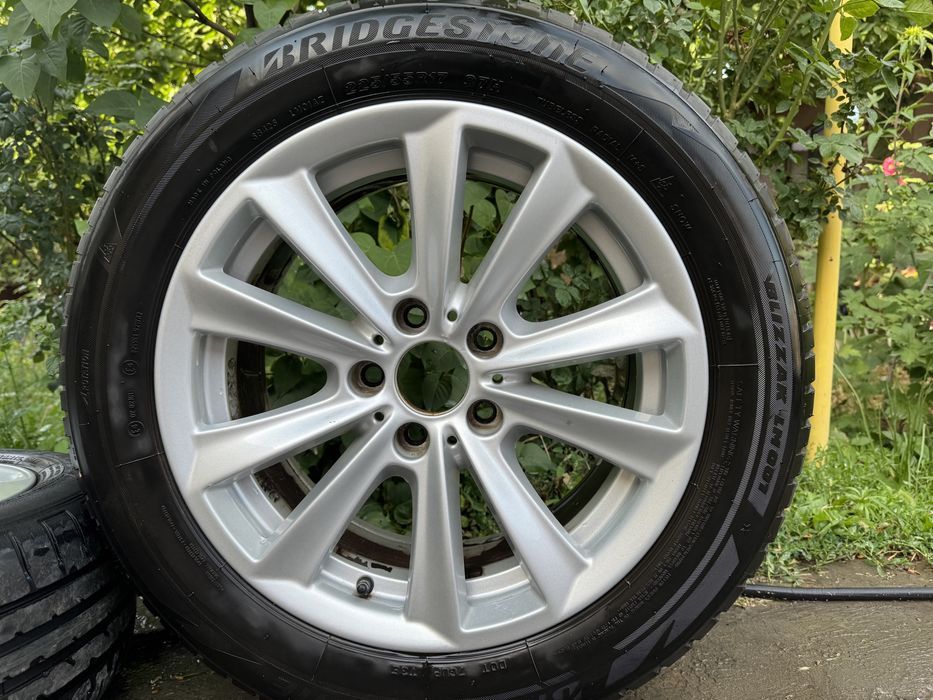 Диски R17 BMW, Honda