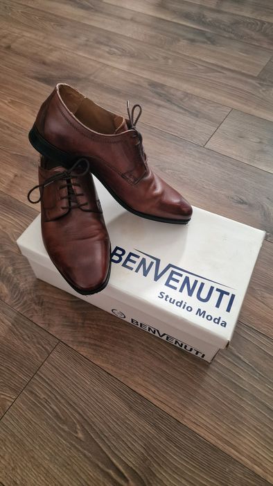Pantofi barbati benvenuti