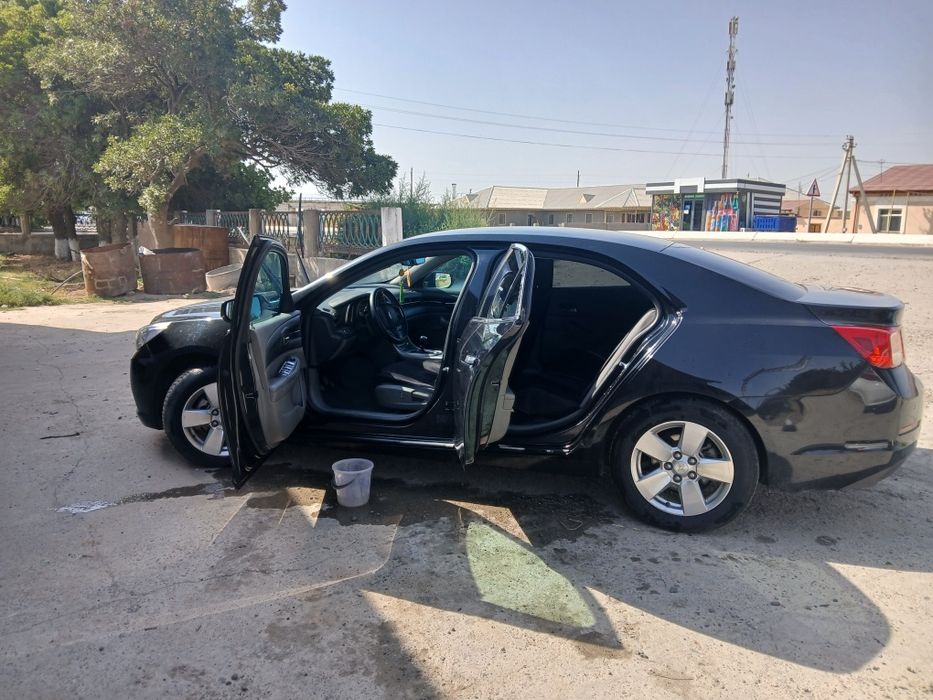 Chevrolet Malibu 2013