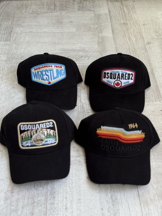 Sapca Dsquared2 Premium sepci Dsq