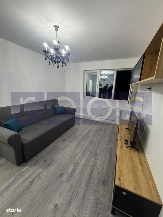 Vanzare 2 Camere | Centrala Proprie | Renovat Recent | Mobilat Utilat — fotografia 1