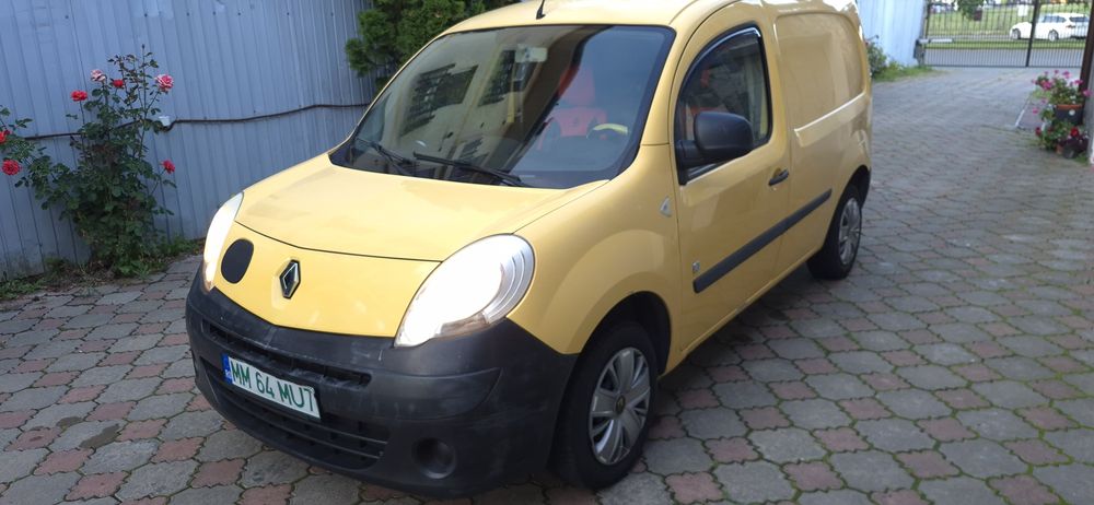 Renault Kangoo Ze Electric