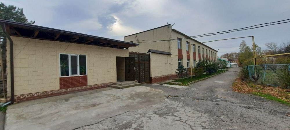 Продаётся текстильная фабрика