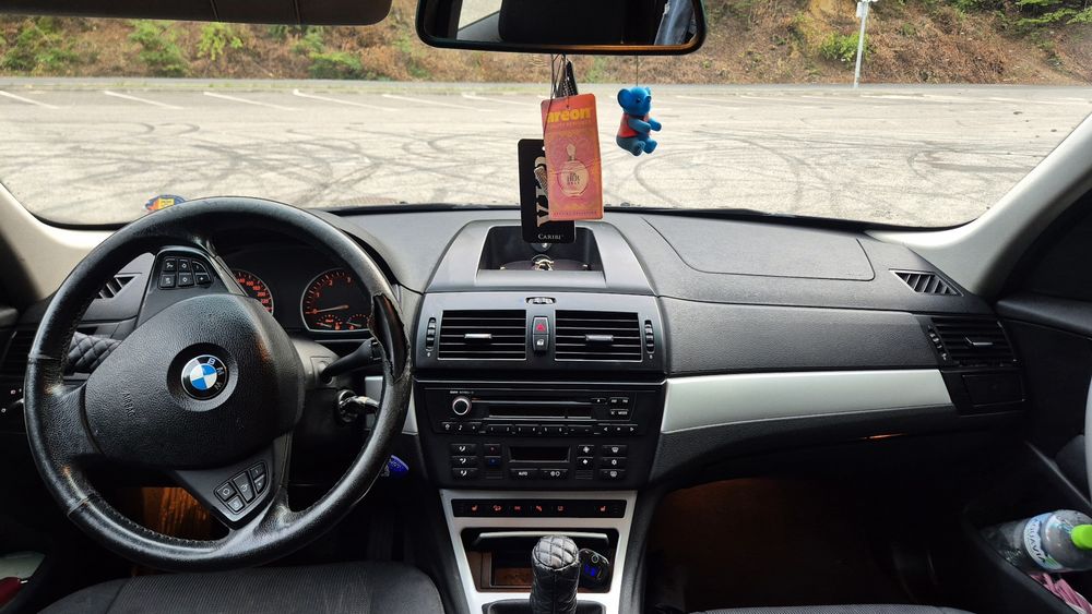 BMW X3 2010 Xdrive