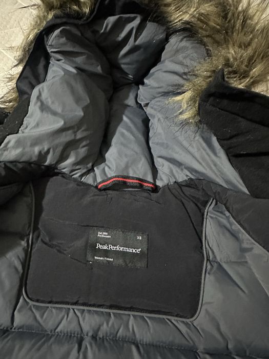 Peak Performance HIPE® SWD Parka дамска парка