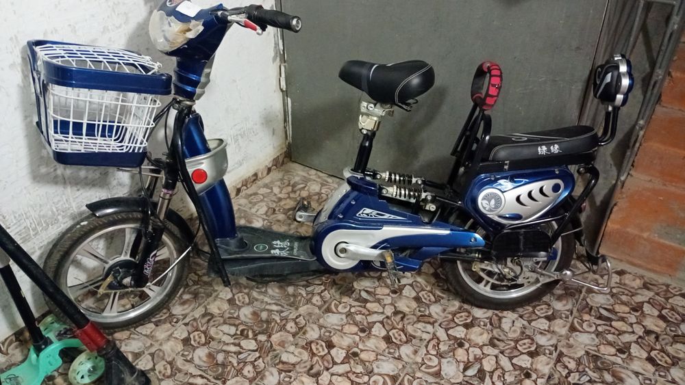 Электровелик сатам бағасы 70000теңге