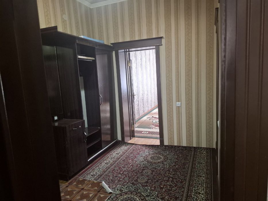 2 хона 1-каватдан квартира ижарага берилади 5-МКР