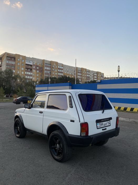 Продам Ниву 13 год