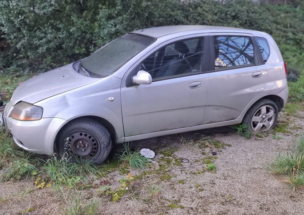 Dezmembrez Chevrolet Aveo 2008 și Lincoln Navigator 2007