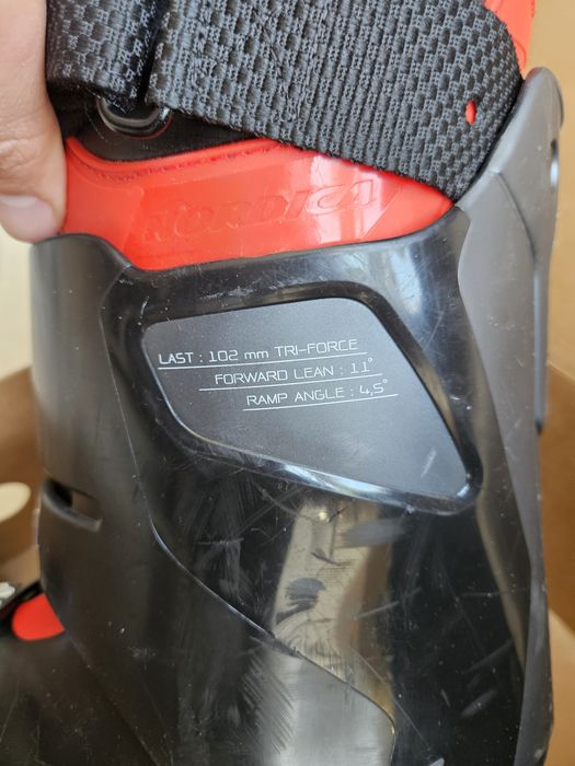 Ски Обувки Nordica Sportmachine 80 2022