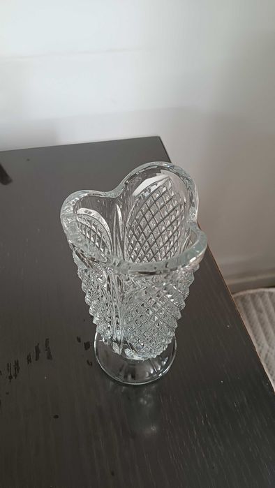 Ваза. Хрусталь. СССР