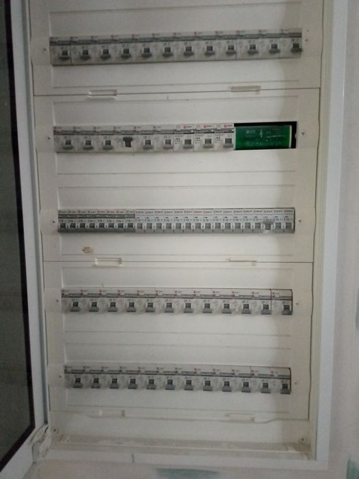 Электромонтажные работы