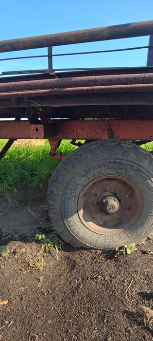 Телега Сеновозка