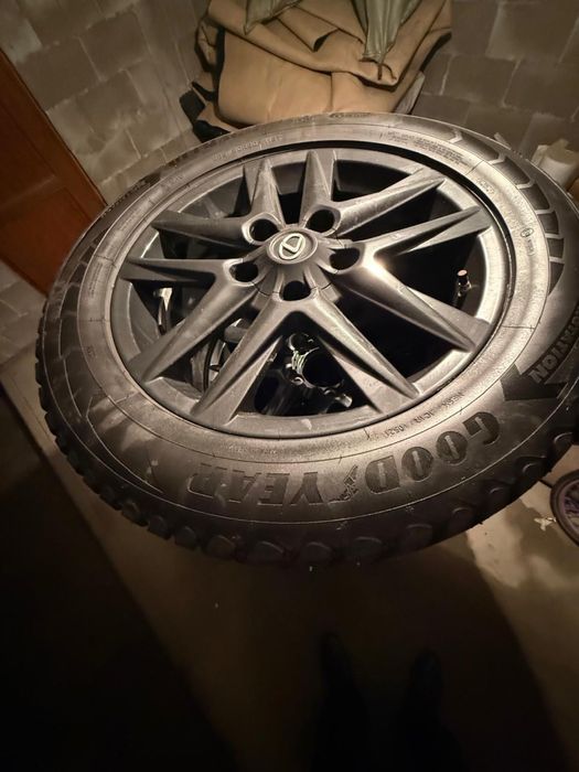 Диски Lexud с резиной R20