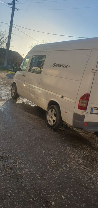 Mercedes sprinter 313 cdi