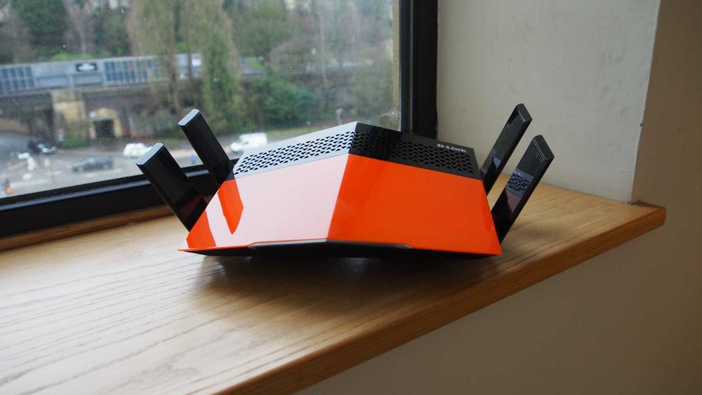 Топовый роутер D-Link DIR-879 EXO 1300Mb/s