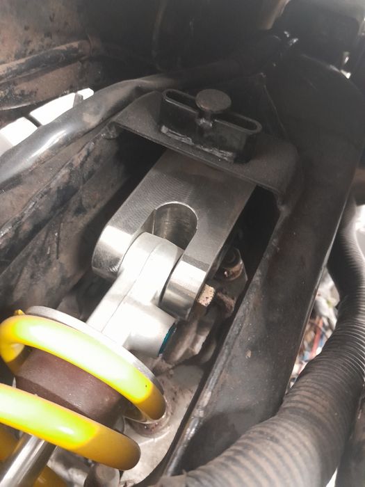 Yamaha Virago 920 cafe racer