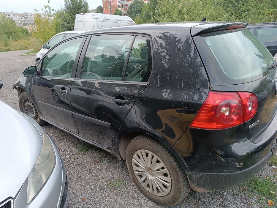 VW голф 5 1.9tdi 4x4