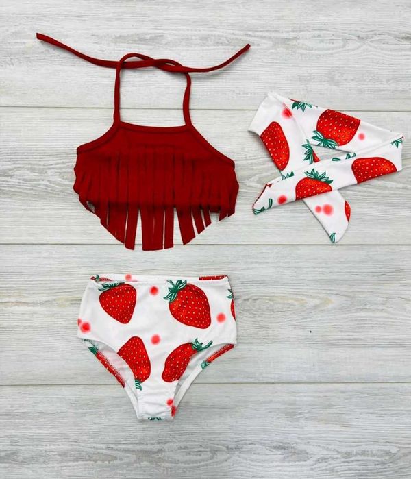 Бански размер от 2 до 9 години