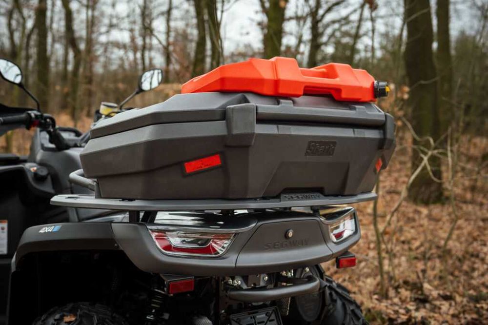 Куфар - Shark ATV BOX AX110