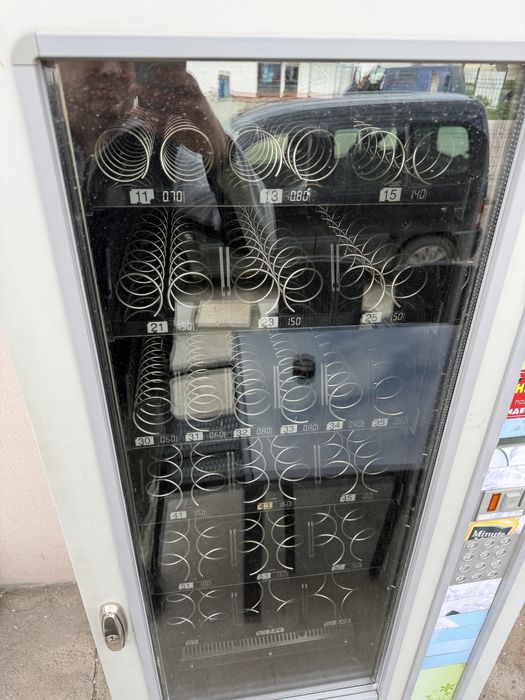 Вендинг машина(студена)