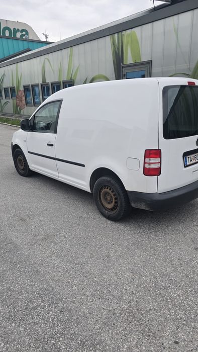 VOLKSWAGEN Caddy 2011 — imagine 3