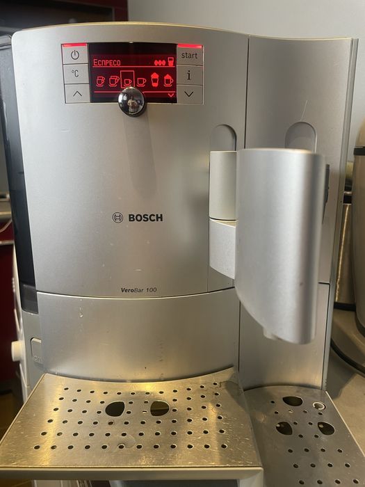 Кафемашина Кафеавтомат BOSCH