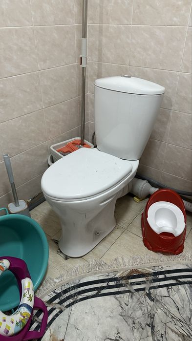 Туалет унитаз 28000