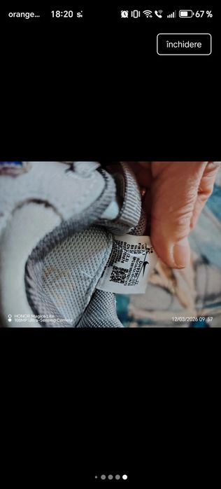 Adidași, nike mărimea 25