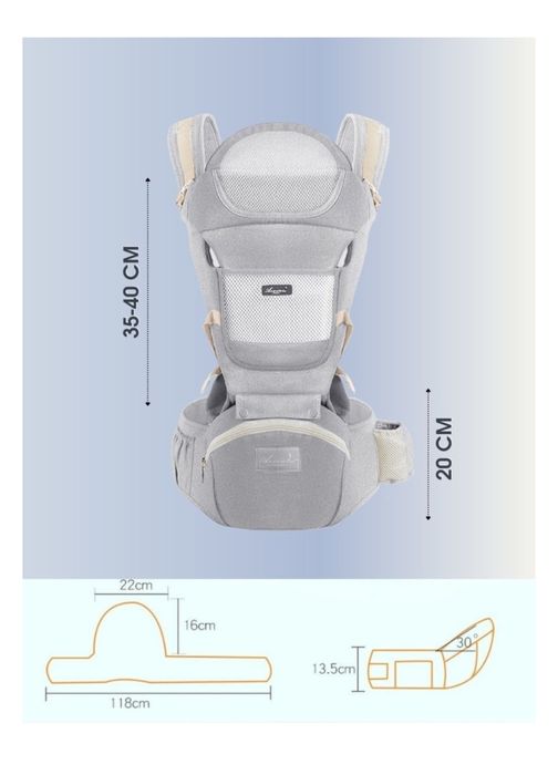 Эргорюкзак/кенгуру