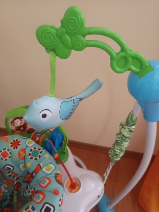 Jumper bebe , folosit foarte putin