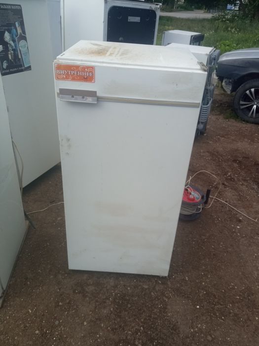 Продам рабочий холодильник