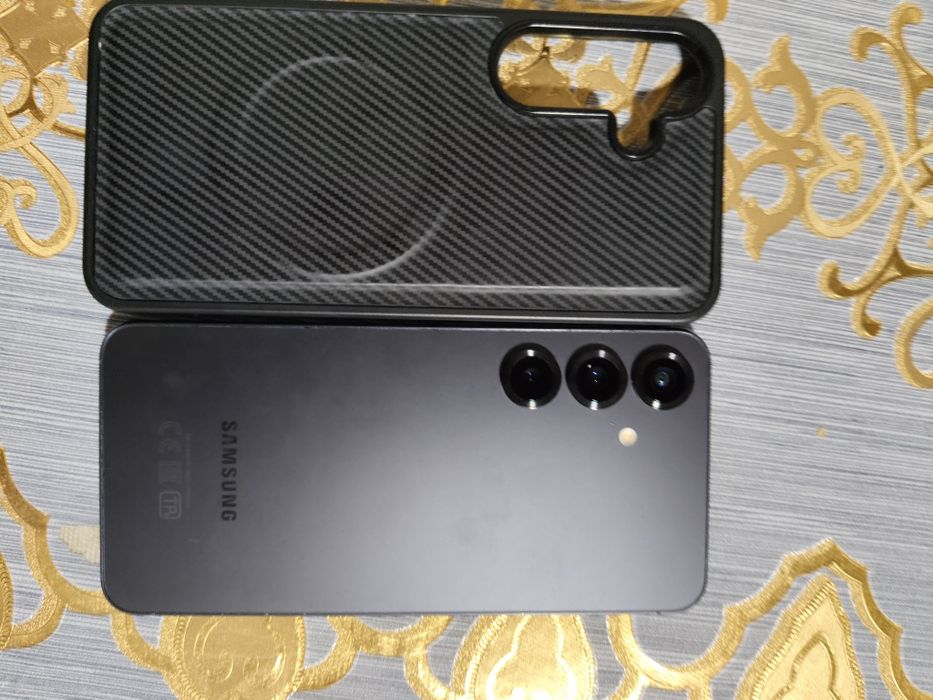 Samsung S25 xotrasi 12.128gb