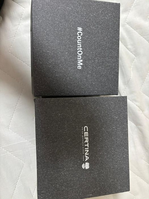 Продам часы Certina