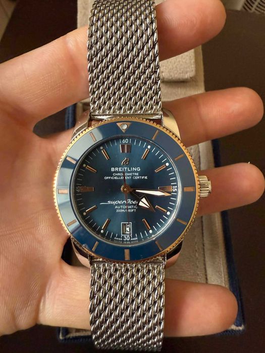 Breitling Superocean Heritage B20 Automatic 42