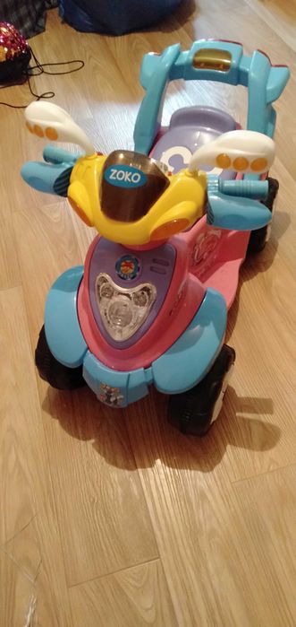 Мотоцикл детский